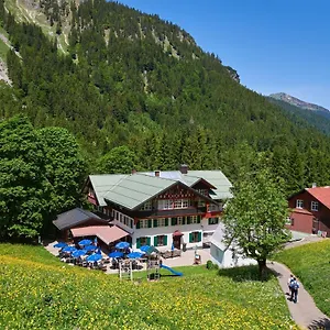 Berggasthof Einoedsbach Herberg