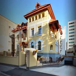 Amadeus Aparthotel Bukarest