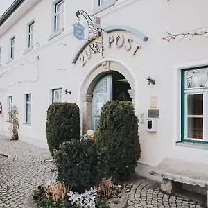 Hotel Landgasthof Zur Post, Mengkofen