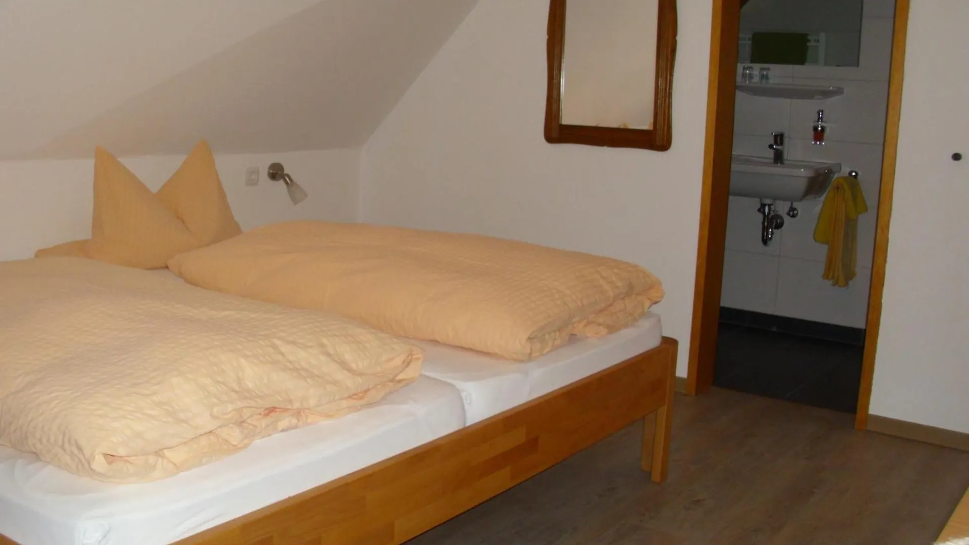 Gasthof Zur Frohen Einkehr Reichardsroth Německo