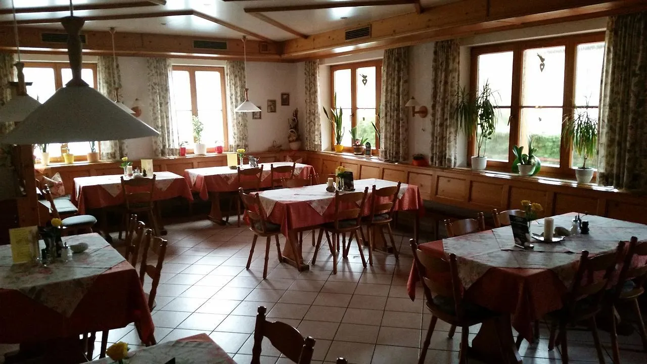 Gasthof Zur Frohen Einkehr Reichardsroth Penzion