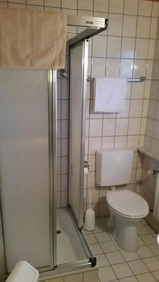 Penzion Gasthof Zur Frohen Einkehr Reichardsroth