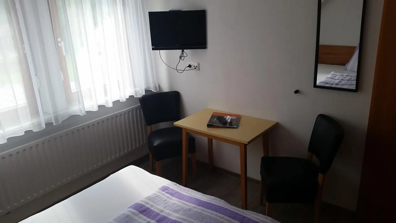 Penzion Gasthof Zur Frohen Einkehr Reichardsroth