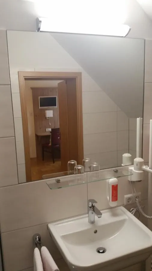 Penzion Gasthof Zur Frohen Einkehr Reichardsroth