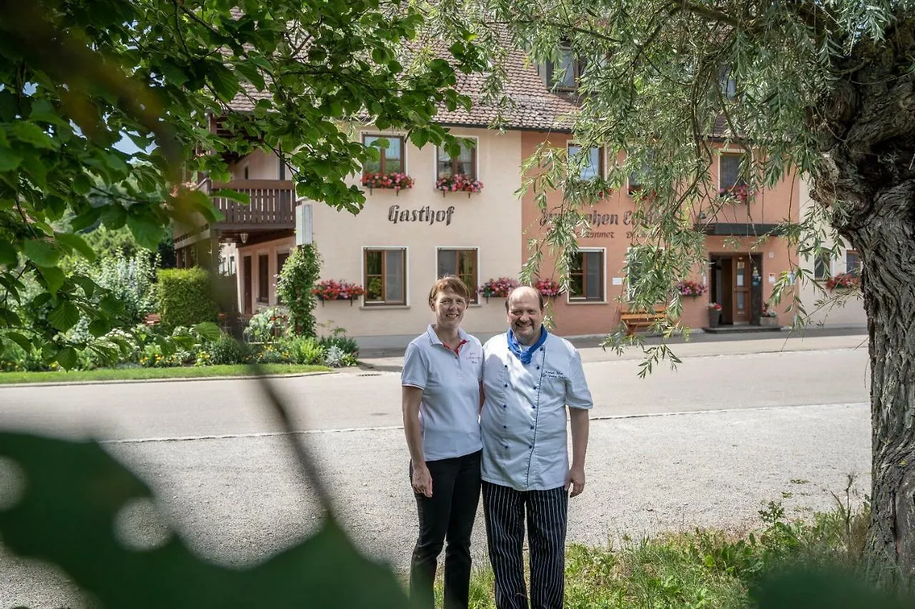 Gasthof Zur Frohen Einkehr Reichardsroth 3*,